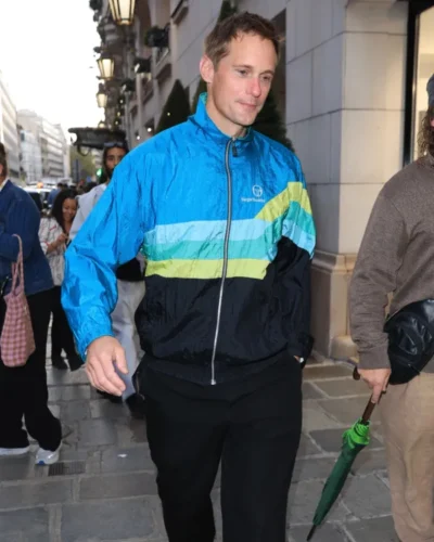 Paris Alexander Skarsgård Jacket