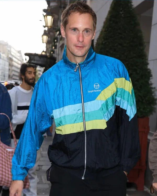 Paris Alexander Skarsgård Jacket