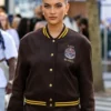 Paris FW Emilia Silberg Jacket