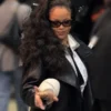 Paris FW Rihanna Jacket