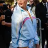 Paris Fashion Week Coi Leray Track Jacket