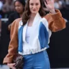 Paris Fashion Week Louis Vuitton Show Sophie Turner Jacket