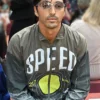 Paris Fashion Week Taylor Zakhar Perez Jacket