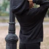 Parke 2026 Black Fleece Halloween Outerwear