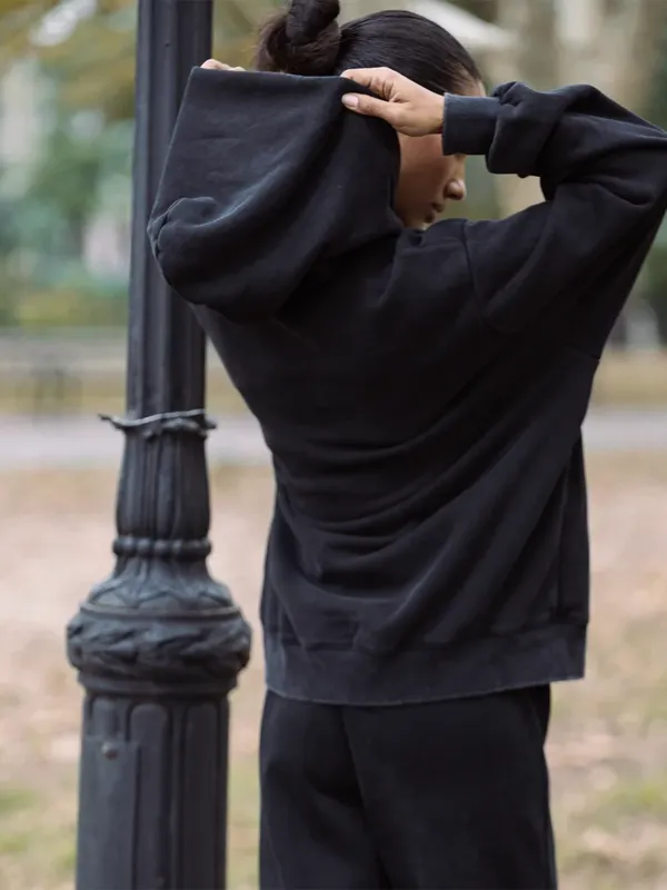 Parke 2026 Black Fleece Halloween Outerwear