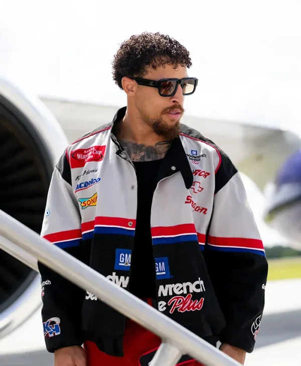 Parker Washington GM Goodwrench NASCAR Jacket