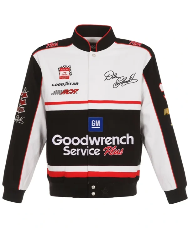 Parker Washington GM Goodwrench NASCAR Jacket