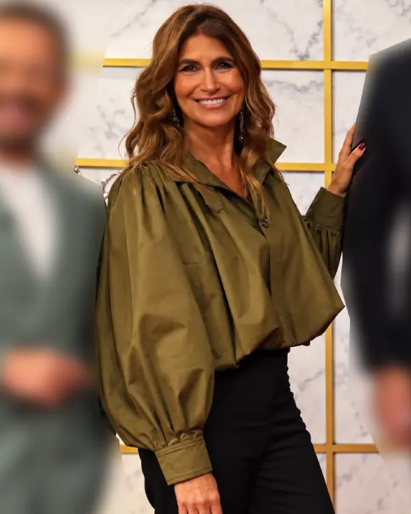 Passadeira Vermelha Liliana Campos Jacket