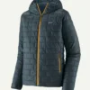 Patagonia Lightweight Quilted Outdoor Hoody