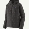 Patagonia Mens Nano Puff Hooded Jacket