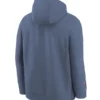 Patriots Storm Blue Hoodie