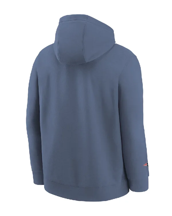 Patriots Storm Blue Hoodie