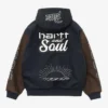 Patta x Carhartt WIP OG Active Hooded Varsity Jacket