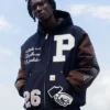Patta x Carhartt WIP OG Active Hooded Varsity Jacket
