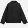 Paul Smith × Barbour Charcoal Transport Jacket