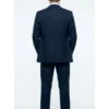 Peaky Blinders Cillian Murphy Pinstripe Wool Suit