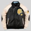 Pelle Pelle Classic Soda Club Plush Leather Jacket