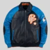 Pelle Pelle Classic Soda Club Plush Leather Jacket