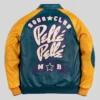 Pelle Pelle Classic Soda Club Plush Leather Jacket