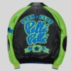 Pelle Pelle Classic Soda Club Plush Leather Jacket