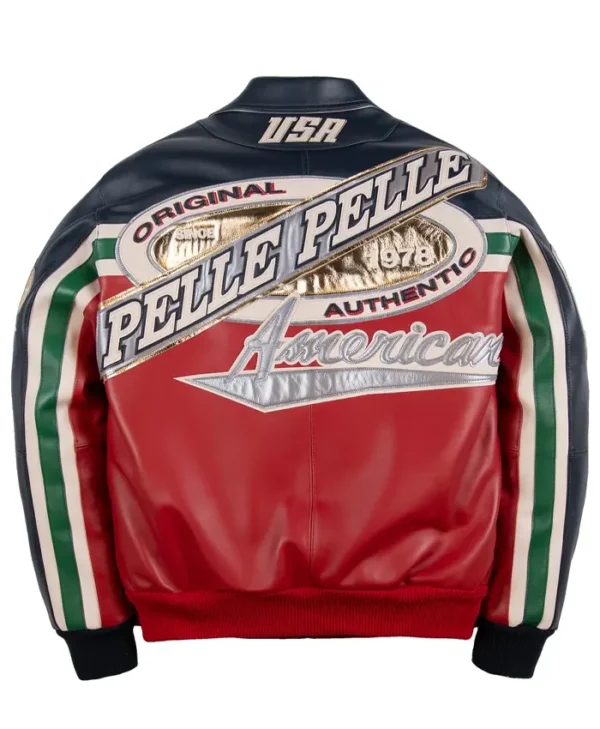 Pelle Pelle Racing Sport Jacket