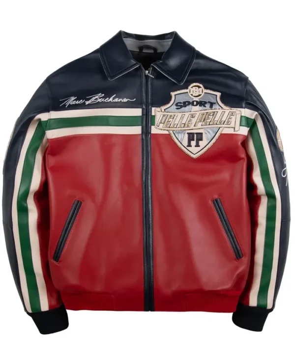 Pelle Pelle Racing Sport Jacket