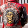 Pelle Pelle Red Leather Jacket
