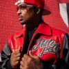 Pelle Pelle Red Leather Legendary Jacket