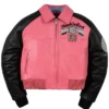 Pelle Pelle True To Our Roots Womens Cropped Jacket