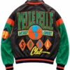 Pelle Pelle World Famous Soda Club Leather Jacket