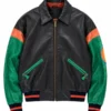 Pelle Pelle World Famous Soda Club Leather Jacket