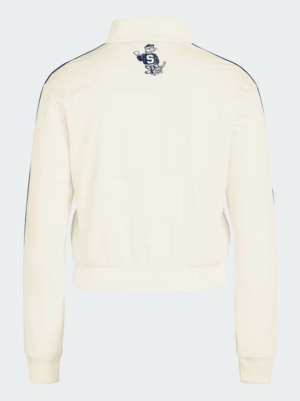 Penn State Nittany Lions Adidas Firebird Track Top