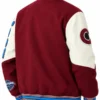 Peter Forsberg 30th Anniversary Letterman Varsity Jacket