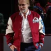 Peter Forsberg 30th Anniversary Letterman Varsity Jacket