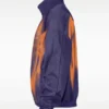 Phoenix Suns Nike Zipper Jacket 2026