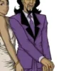 Pimp Named Slickback Costume