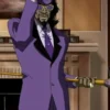 Pimp Named Slickback Costume