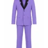 Pimp Named Slickback Costume