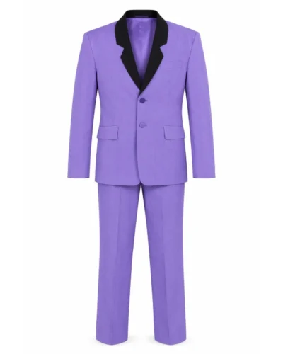 Pimp Named Slickback Costume