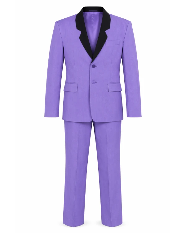 Pimp Named Slickback Costume