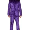 Pimp Named Slickback Costume
