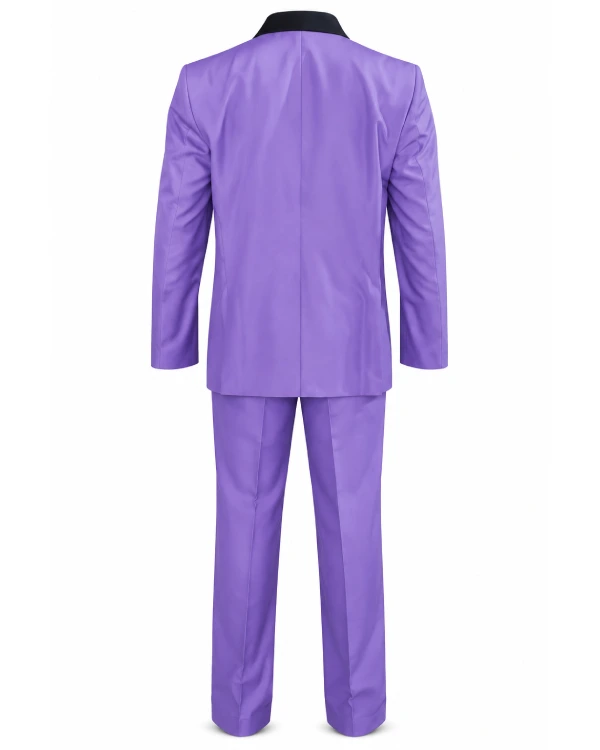 Pimp Named Slickback Costume