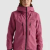 Pink Arcteryx Jacket