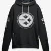Pittsburgh Steelers 2026 Salute to Service Sideline Hoodie
