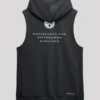 Pittsburgh Steelers 2026 Sideline Sleeveless Hoodie