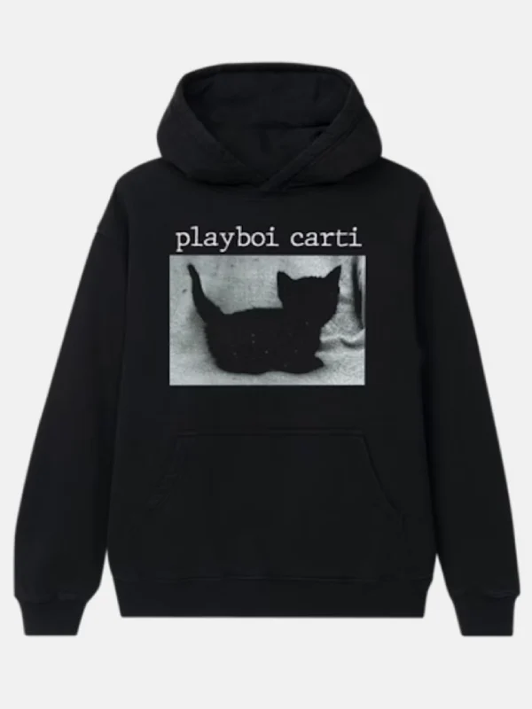 Playboi Carti Cat Hoodie