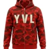 Playboi Carti Replica Rap Merch Outerwear