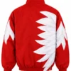 Poland 2027 National Team Zip Up Anthem Jacket
