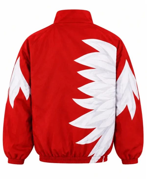 Poland 2027 National Team Zip Up Anthem Jacket