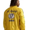 Polo Ralph Lauren Men’s Yellow Racing Jacket